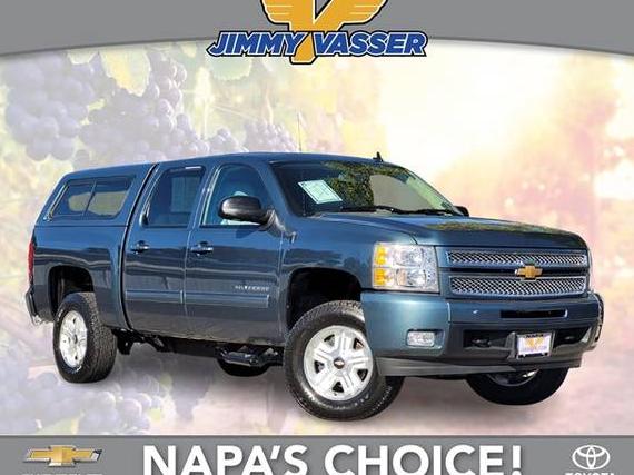 CHEVROLET SILVERADO 2012 1GCPKTE76CF214587 image CHEVROLET SILVERADO 2012 1GCPKTE76CF214587 image