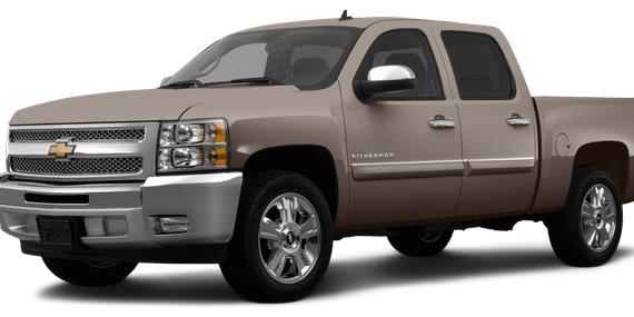 CHEVROLET SILVERADO 2012 3GCPCSE00CG238795 image