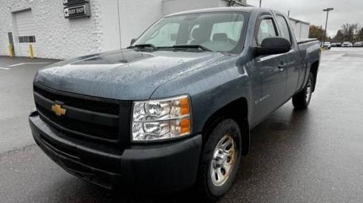 CHEVROLET SILVERADO 2012 1GCRCPEX9CZ268994 image