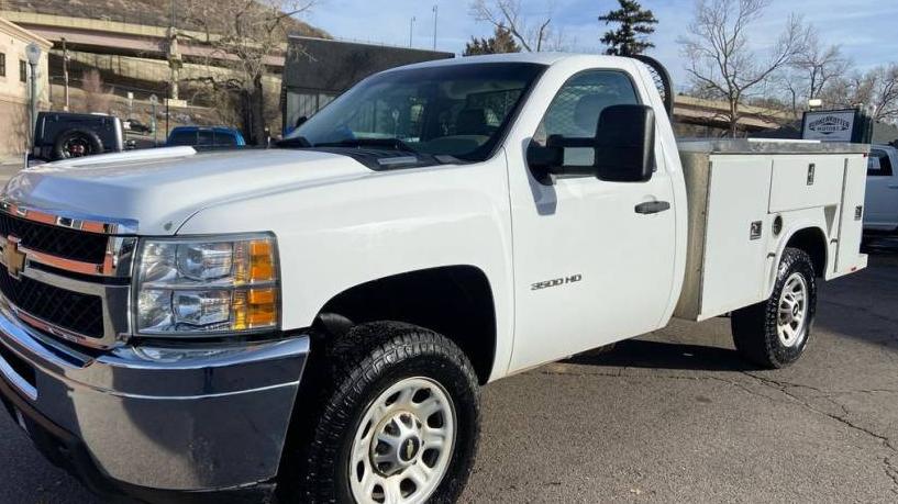 CHEVROLET SILVERADO 2012 1GB3CZCG4CF220149 image