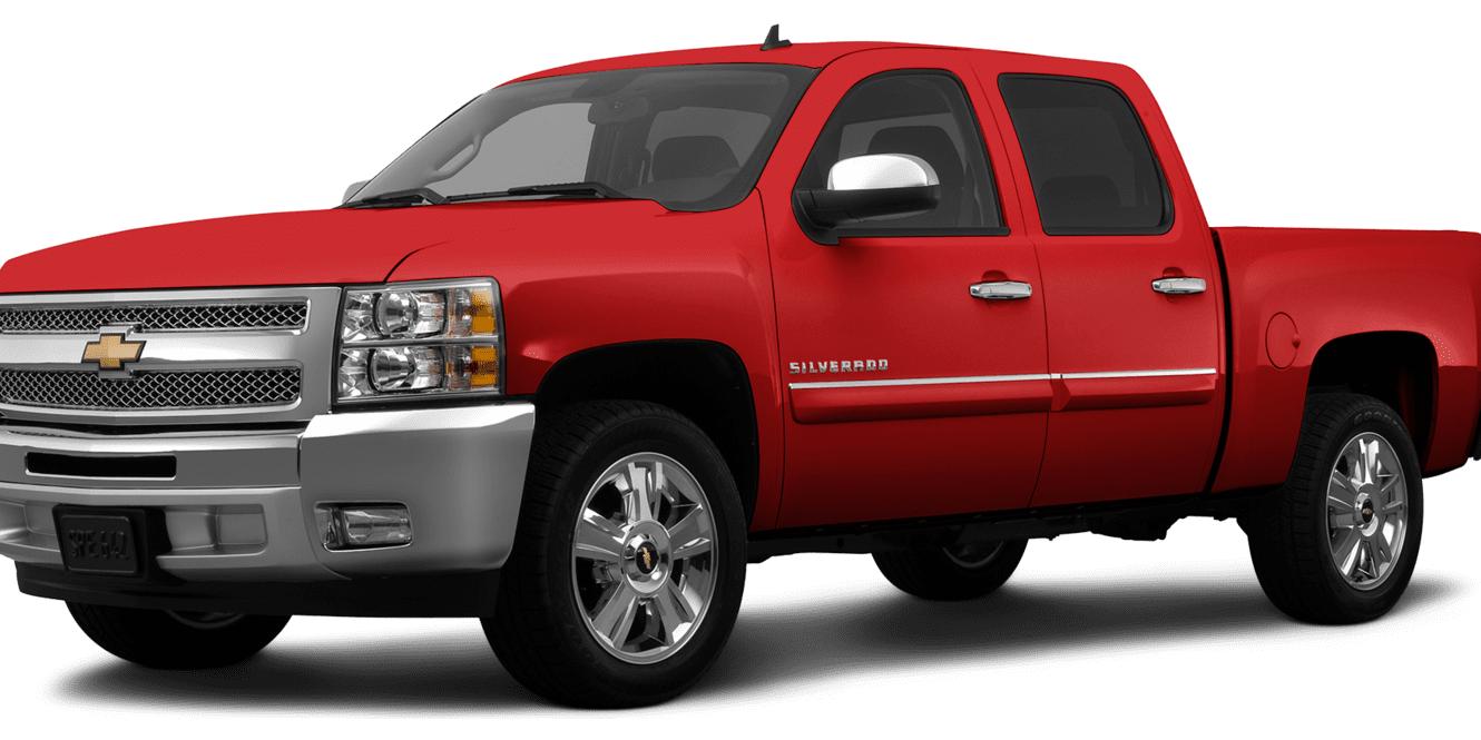 CHEVROLET SILVERADO 2012 1GCNKPEAXCZ319075 image