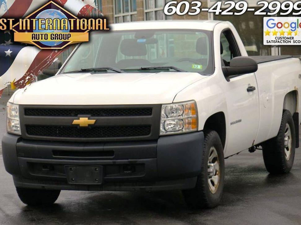 CHEVROLET SILVERADO 2012 1GCNKPEXXCZ277270 image