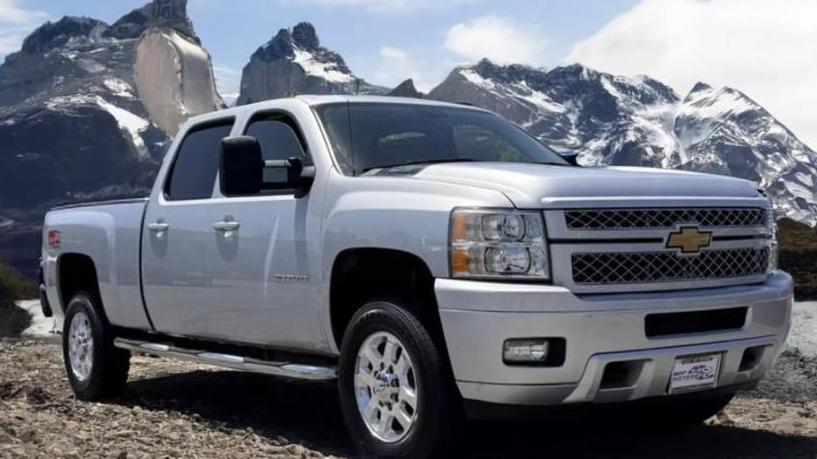 CHEVROLET SILVERADO 2012 1GC1KXC86CF216431 image