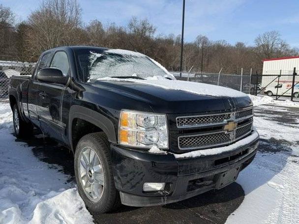 CHEVROLET SILVERADO 2012 1GCRKTE71CZ223088 image