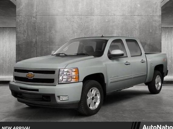 CHEVROLET SILVERADO 2012 3GCPKSEA4CG199639 image