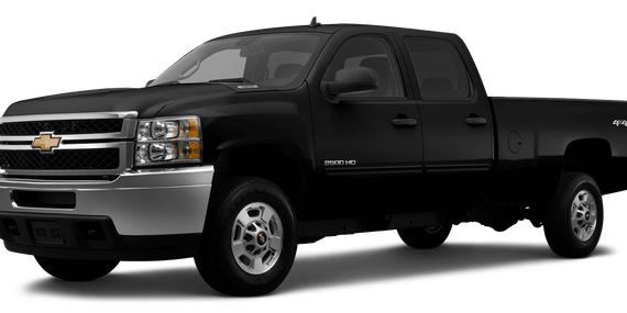 CHEVROLET SILVERADO 2012 1GC1KXC89CF111480 image