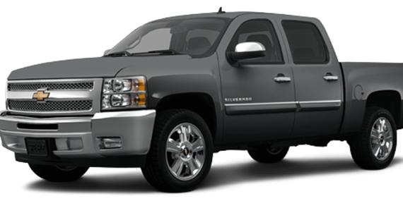 CHEVROLET SILVERADO 2012 1GCPKSE70CF168555 image
