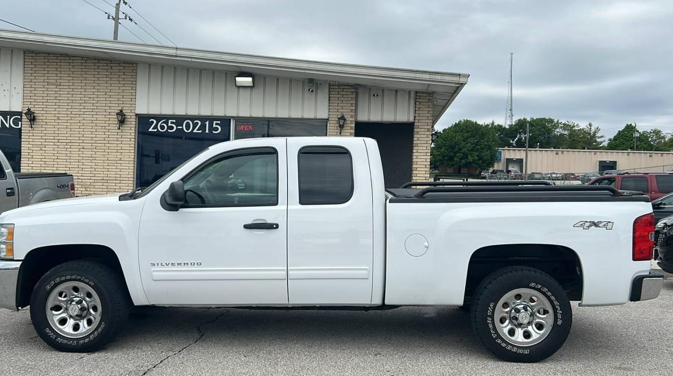 CHEVROLET SILVERADO 2012 1GCRKSEA4CZ102724 image