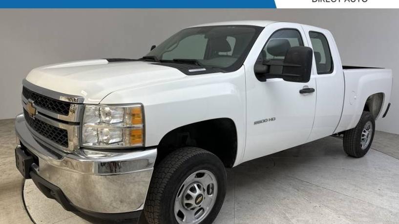 CHEVROLET SILVERADO 2012 1GC2KVCG6CZ341203 image