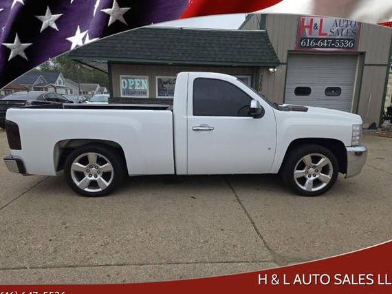 CHEVROLET SILVERADO 2012 1GCNCPE0XCZ131175 image