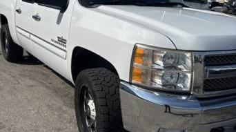 CHEVROLET SILVERADO 2012 3GCPKSE79CG176023 image