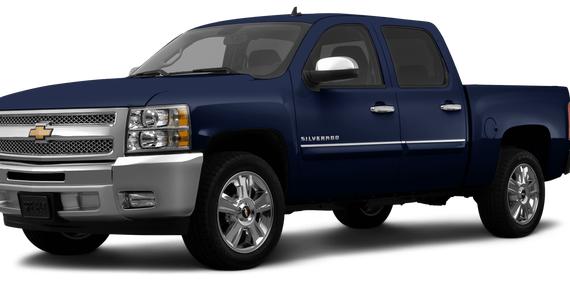 CHEVROLET SILVERADO 2012 3GCPCSE7XCG302788 image