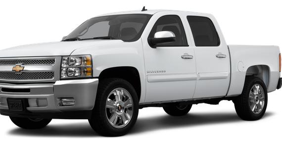 CHEVROLET SILVERADO 2012 3GCPCSE21CG179807 image