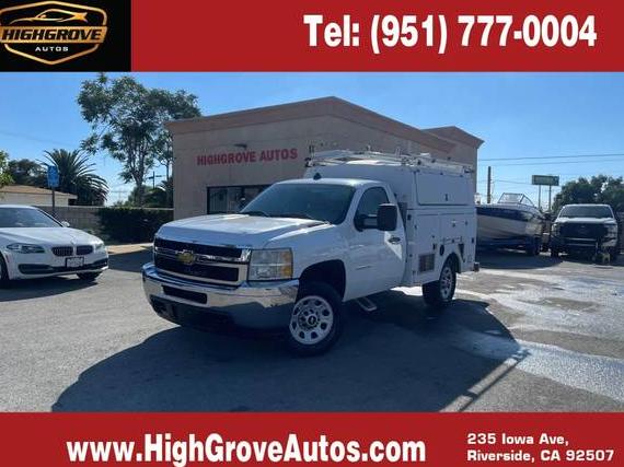 CHEVROLET SILVERADO 2012 1GB0CVCG4CF184605 image CHEVROLET SILVERADO 2012 1GB0CVCG4CF184605 image