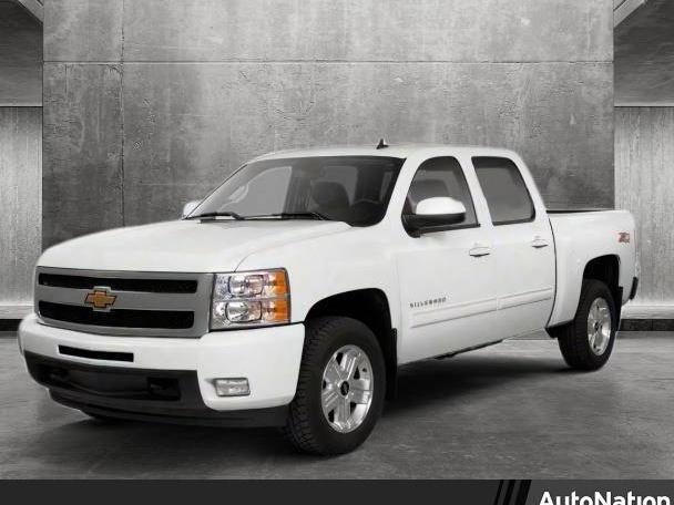 CHEVROLET SILVERADO 2012 3GCPKSE75CG102338 image