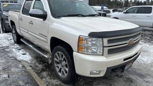 CHEVROLET SILVERADO 2012 3GCPKTE77CG145746 image