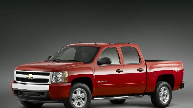 CHEVROLET SILVERADO 2012 3GCPKTE76CG113404 image