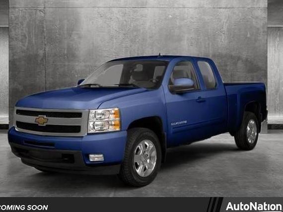 CHEVROLET SILVERADO 2012 1GCRKSE76CZ247753 image