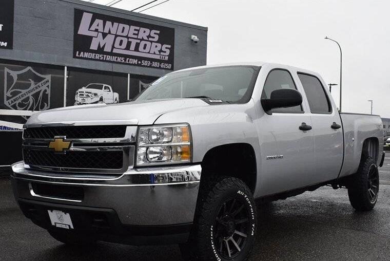 CHEVROLET SILVERADO 2012 1GC1KXEG7CF124619 image