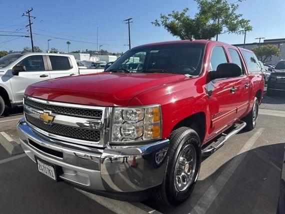 CHEVROLET SILVERADO 2012 3GCPCSEA1CG304439 image