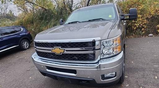 CHEVROLET SILVERADO 2012 1GC1KYC83CF169767 image