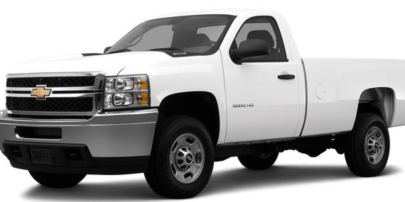CHEVROLET SILVERADO 2012 1GB0CVCGXCF188836 image
