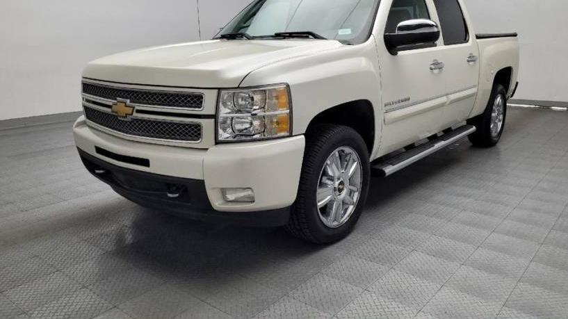 CHEVROLET SILVERADO 2012 3GCPCTE00CG235661 image