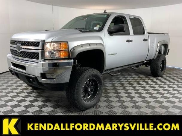 CHEVROLET SILVERADO 2012 1GC1KXCG3CF169379 image