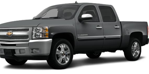 CHEVROLET SILVERADO 2012 1GCNKSE03CZ291193 image