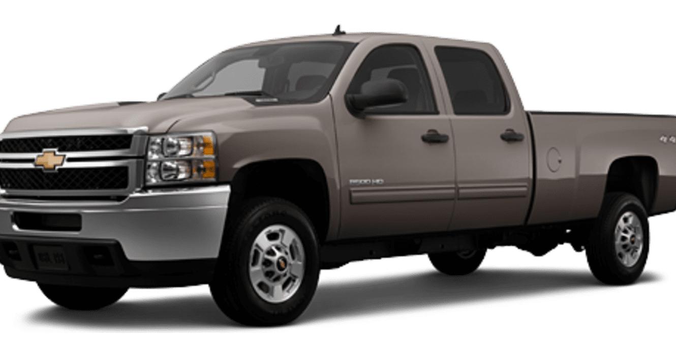 CHEVROLET SILVERADO 2012 1GC1KXCG9CF147239 image