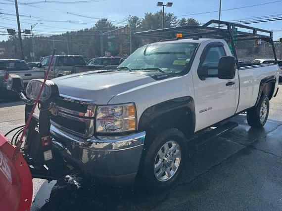 CHEVROLET SILVERADO 2012 1GC0KVCG7CZ195613 image