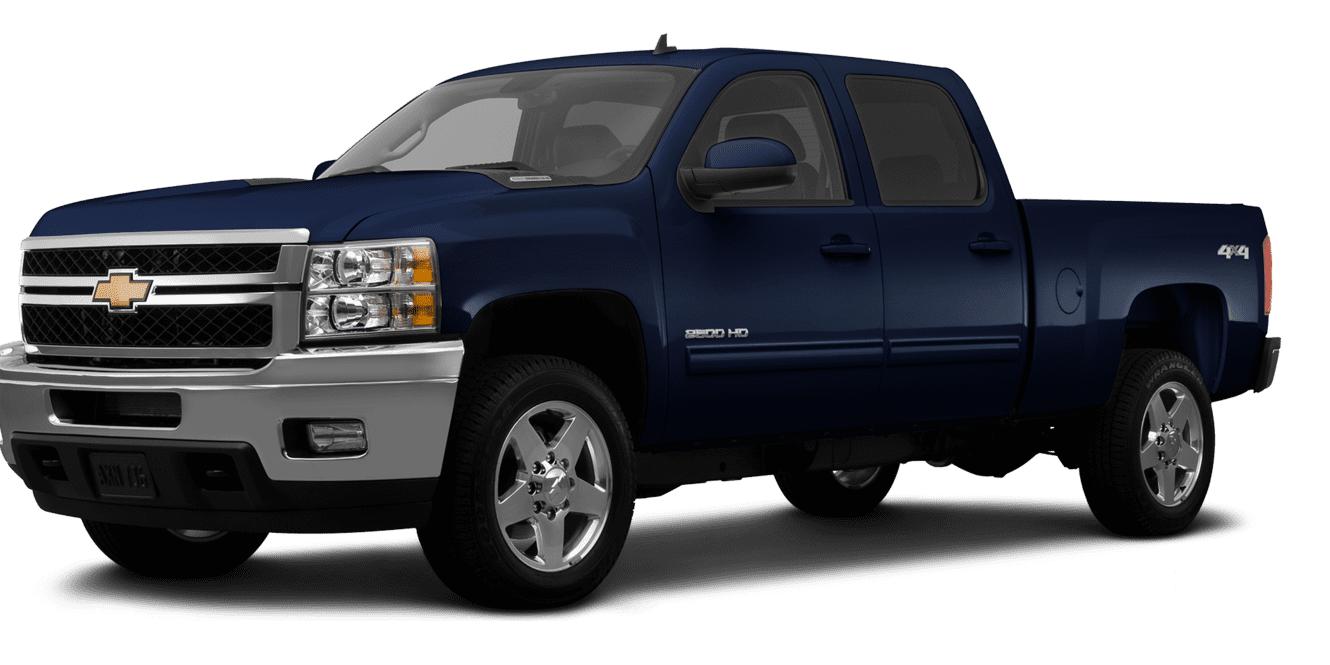 CHEVROLET SILVERADO 2012 1GC1KYE8XCF107599 image