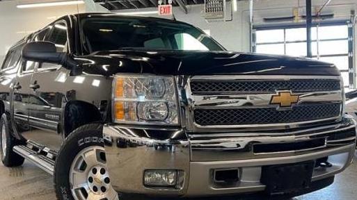 CHEVROLET SILVERADO 2012 3GCPKSE74CG106252 image