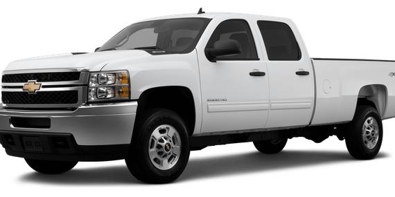 CHEVROLET SILVERADO 2012 1GC1KVC85CF152449 image