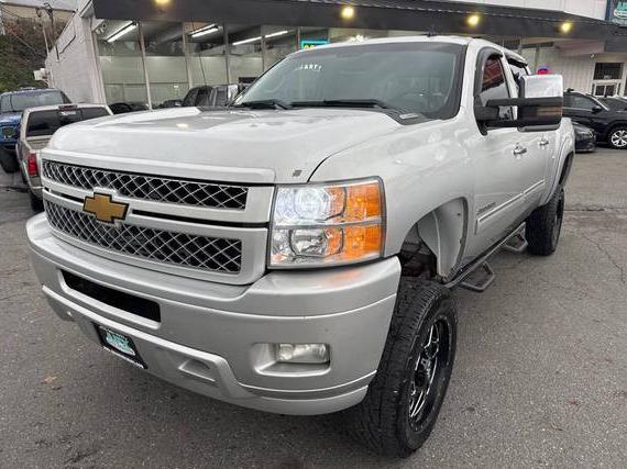 CHEVROLET SILVERADO 2012 1GC1KYC88CF136232 image CHEVROLET SILVERADO 2012 1GC1KYC88CF136232 image