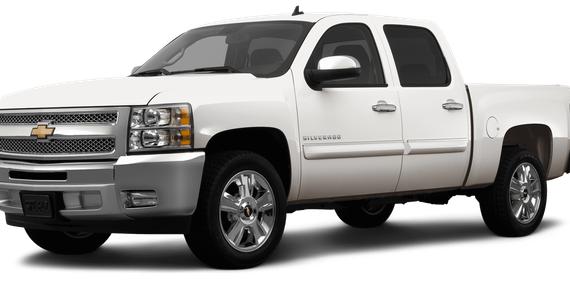 CHEVROLET SILVERADO 2012 3GCPKSE76CG251213 image