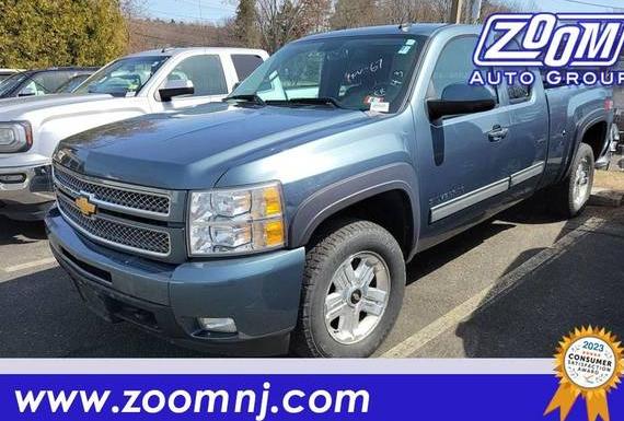CHEVROLET SILVERADO 2012 1GCRKTE71CZ350813 image