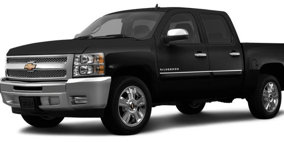 CHEVROLET SILVERADO 2012 1GCRKSE77CZ339647 image