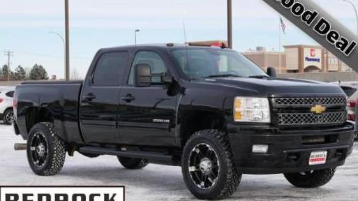 CHEVROLET SILVERADO 2012 1GC1KYE85CF218173 image