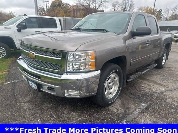 CHEVROLET SILVERADO 2012 1GCPKSE76CF146317 image CHEVROLET SILVERADO 2012 1GCPKSE76CF146317 image