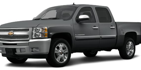CHEVROLET SILVERADO 2012 1GCRKSE70CZ306117 image
