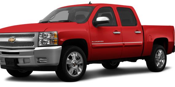 CHEVROLET SILVERADO 2012 3GCPKTE78CG299611 image