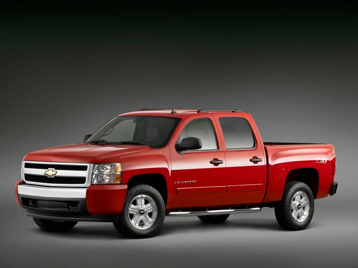 CHEVROLET SILVERADO 2012 1GCRKSE74CZ296045 image