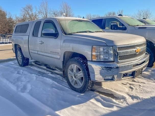 CHEVROLET SILVERADO 2012 1GCRKSE75CZ232175 image