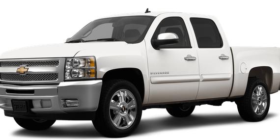 CHEVROLET SILVERADO 2012 1GCPKSE7XCF120108 image