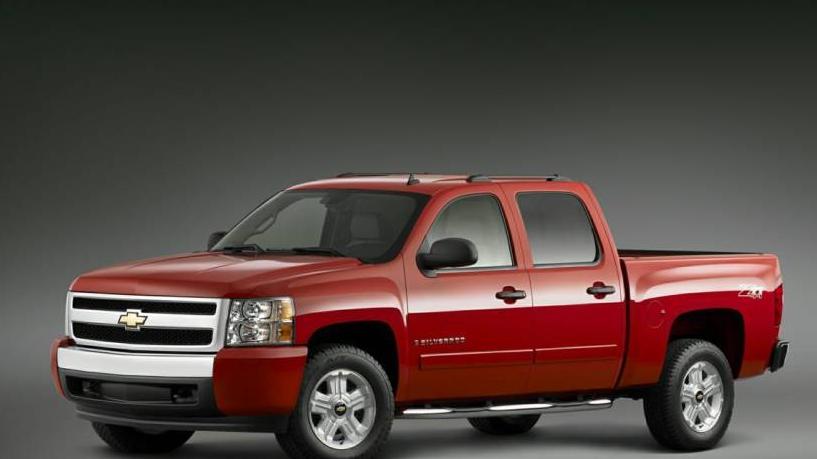 CHEVROLET SILVERADO 2012 1GCRKSE79CZ138302 image