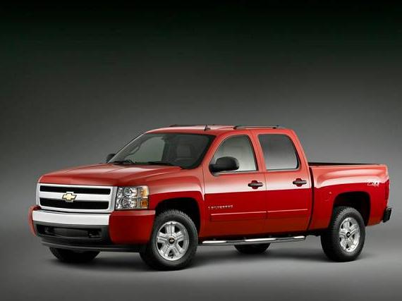 CHEVROLET SILVERADO 2012 3GCPKSE79CG166396 image