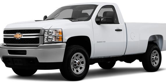 CHEVROLET SILVERADO 2012 1GC4K0C86CF141797 image