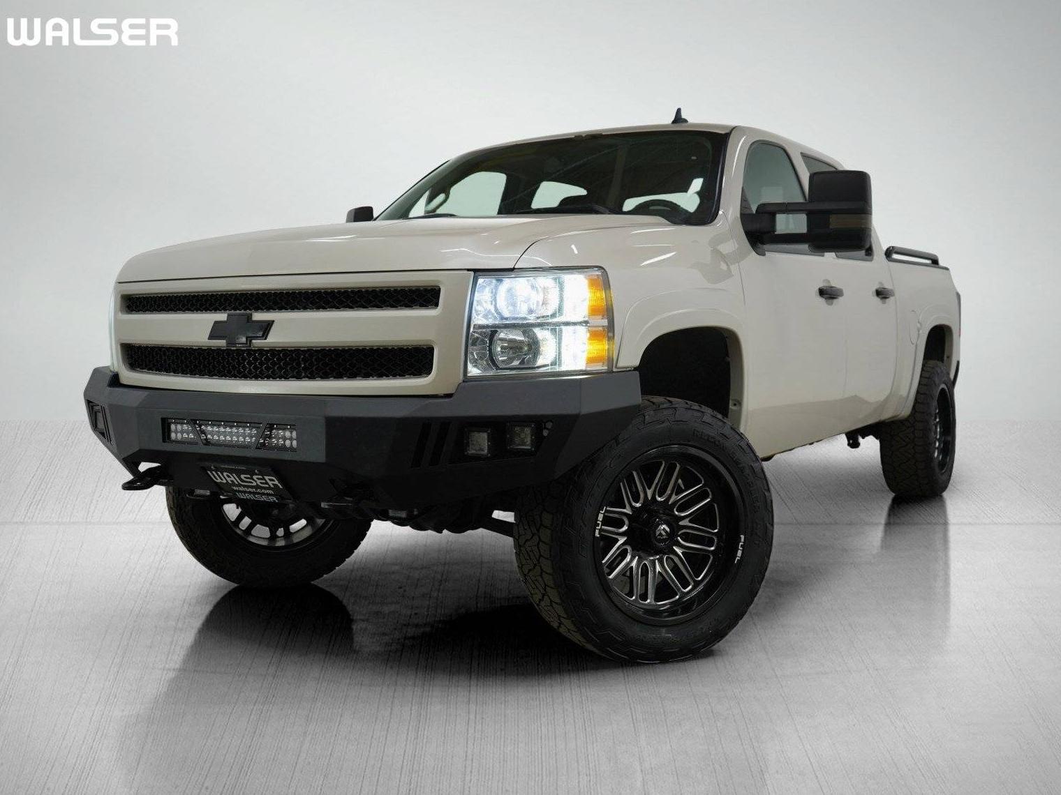 CHEVROLET SILVERADO 2012 3GCPKSE79CG162333 image