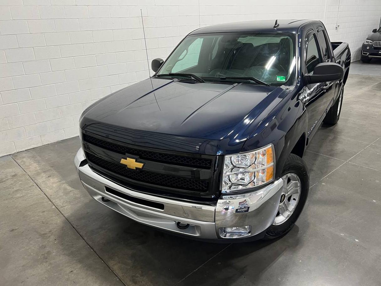 CHEVROLET SILVERADO 2012 1GCRKSE79CZ132810 image